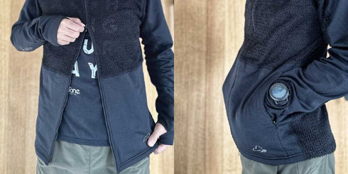Milestone Cloud Hoody